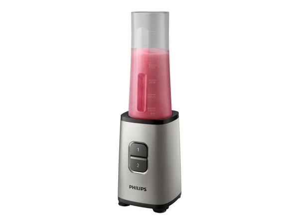Philips Daily Collection HR2600 - Blandare - 350 W - ostronmetallisk