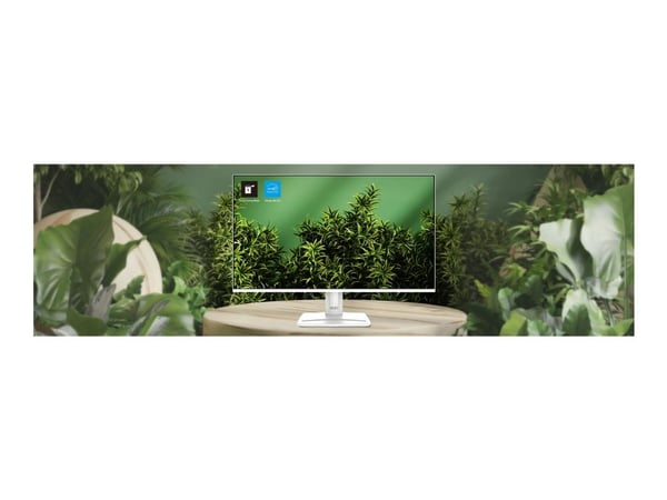 MSI Pro MP275W E2, 68,6 cm (27"), 1920 x 1080 pikseliä, Full HD, LED, 4 ms, Valkoinen