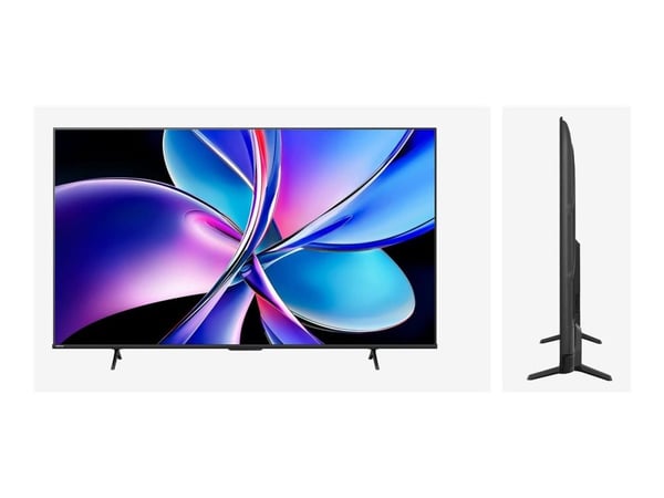 Hisense 55E7Q PRO 55" 4K Ultra HD Smart TV Wi-Fi (139,7 cm) svart