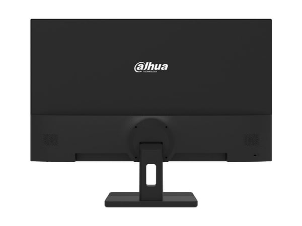 Dahua DHI-LM27-C301B - LED-skjerm - 27" - 2560 x 1440 QHD @ 100 Hz - IPS - 300 cd/m² - 1200:1 - 5 ms - HDMI, DisplayPort