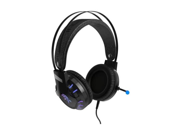 INCA-pelikuulokkeet IGK-TX10 7.1, USB, RGB-LED