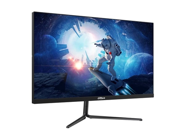 Dahua DHI-LM27-E231 - Gaming Series - LED-skjerm - gaming - 27" - 1920 x 1080 Full HD (1080p) @ 165 Hz - IPS - 320 cd/m² - 1000:1 - 1 ms - 2xHDMI, ...