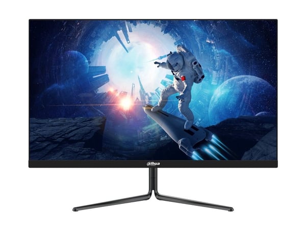Dahua DHI-LM27-E231 - Gaming Series - LED-skjerm - gaming - 27" - 1920 x 1080 Full HD (1080p) @ 165 Hz - IPS - 320 cd/m² - 1000:1 - 1 ms - 2xHDMI, ...