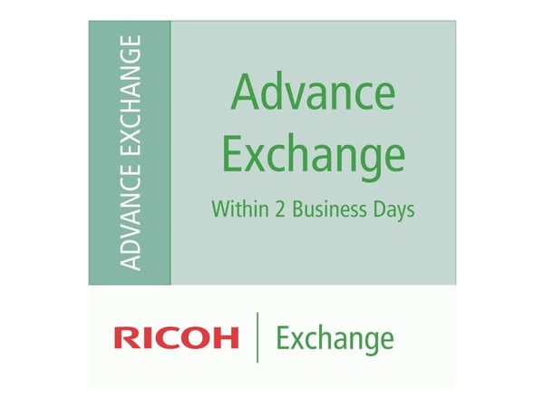 RICOH STANDARD-Ser. 5J      Mobile Verl.auf 5J.,f.Mobile Scanner