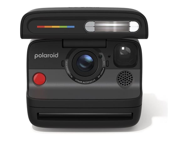 Polaroid Flip - Øyeblikkskamera - linse: 94 mm - 106.99 mm - 600-type / i-Type svart