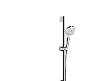 Duschset Crometta 1jet, 65cm, krom