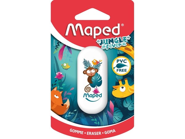 Maped 103702, Monivärinen, Kupla, 1 kpl