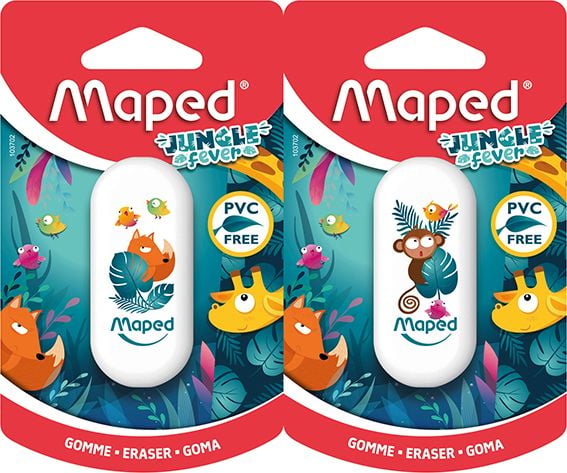 Maped 103702, Monivärinen, Kupla, 1 kpl