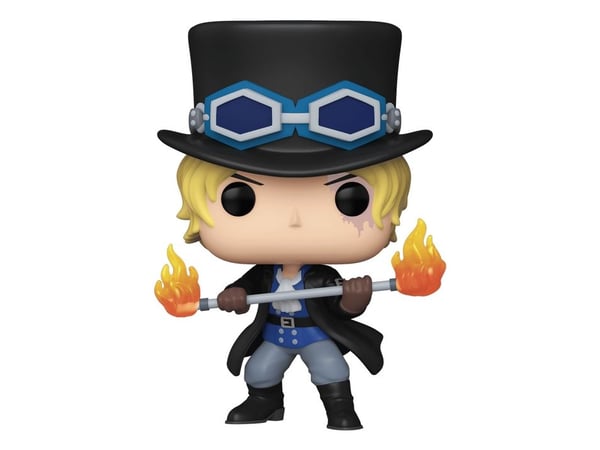 Funko POP VinylOne Piece - Sabo