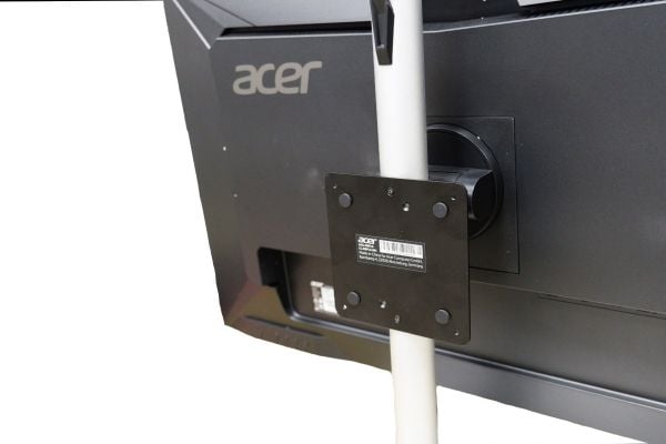 Acer LC.HOPLA.001, Svart