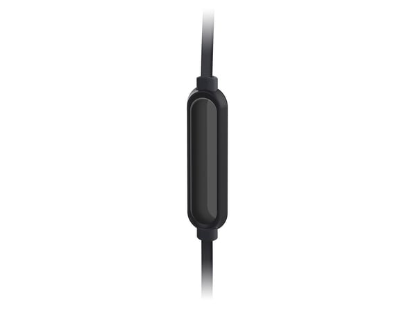 Motorola EARBUDS3CS, Koblet med ledninger (ikke trådløs), Samtaler/musikk, Hodesett, Sort