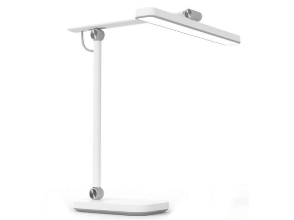 Unilux PURELINE, Hvit, Plast, Aluminium, 2 år, LED, 3300 K, 5800 K