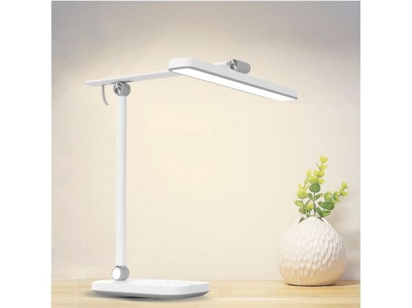 Unilux PURELINE, Valkoinen, Muovi, Alumiini, 2 vuosi/vuosia, LED, 3300 K, 5800 K