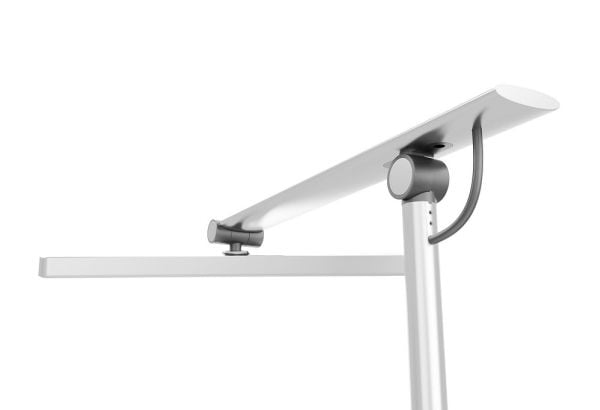 Unilux PURELINE, Valkoinen, Muovi, Alumiini, 2 vuosi/vuosia, LED, 3300 K, 5800 K