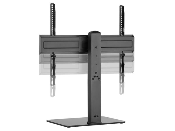 myWall HP 22 R, 94 cm (37"), 177,8 cm (70"), 40 kg, 200 x 200 mm, 600 x 400 mm, Svart
