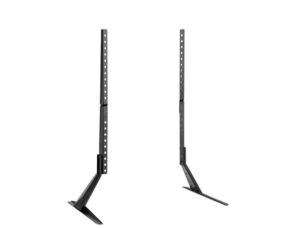 myWall HP 49, 58,4 cm (23"), 190,5 cm (75"), 40 kg, 200 x 200 mm, 400 x 400 mm, Svart