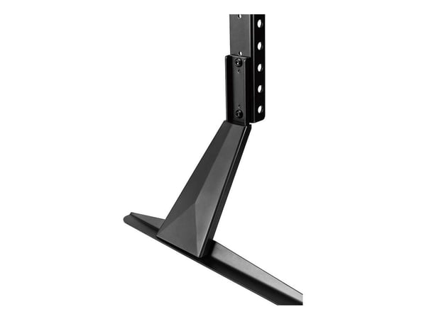 myWall HP 49, 58,4 cm (23"), 190,5 cm (75"), 40 kg, 200 x 200 mm, 400 x 400 mm, Svart