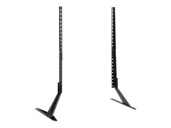 myWall HP 49, 58,4 cm (23"), 190,5 cm (75"), 40 kg, 200 x 200 mm, 400 x 400 mm, Svart