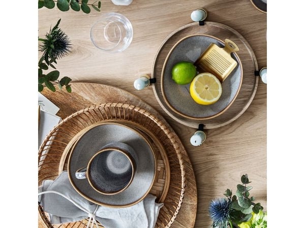 Villeroy & Boch 1042819651, 0,355 l, Krus, Beige, Keramikk, 1 stykker, 105,9 mm