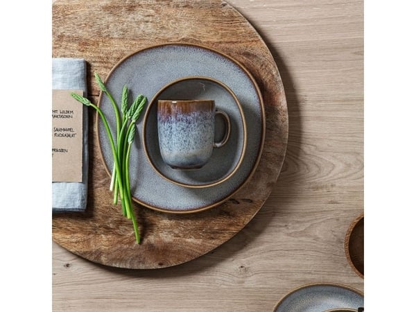 Villeroy & Boch 1042819651, 0,355 l, Krus, Beige, Keramikk, 1 stykker, 105,9 mm