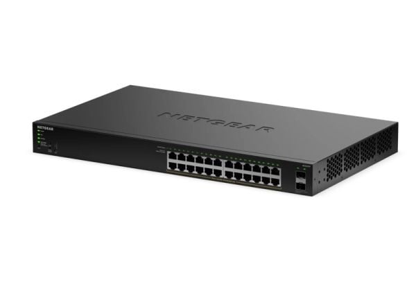 NETGEAR Smart GS324TP - Switch - L3 Lite - Hanterad - Rackmonterbar