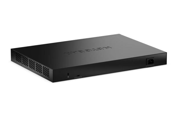 NETGEAR GS348TPv2 - Switch - 2+/L3 Lite - smart - 48 x 10/100/1000 (PoE+) + 4 x SFP - stasjonær, rackmonterbar - PoE+ (380 W)