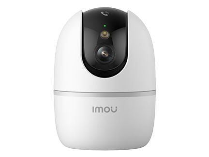 Imou Ranger 2, IP-sikkerhetskamera, Innendørs, Trådløs, Tak/Vegg, Hvit, Kuppel