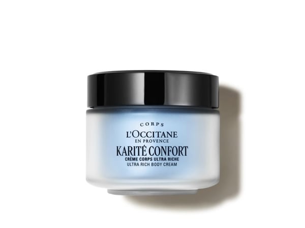 L’Occitane sheasmør ultra rik body cream 200 ml