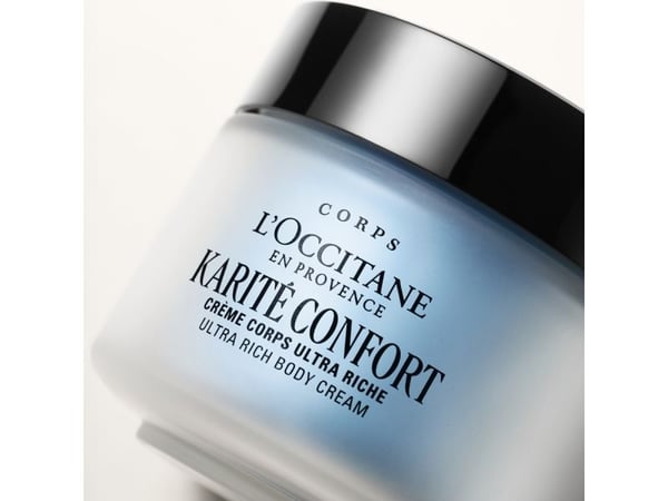 L’Occitane sheasmør ultra rik body cream 200 ml