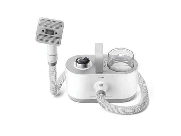 Støvsuger STØVSUGER KJÆREPLASSERING/SETT MOVA G1 PRO PHC10A DREAME