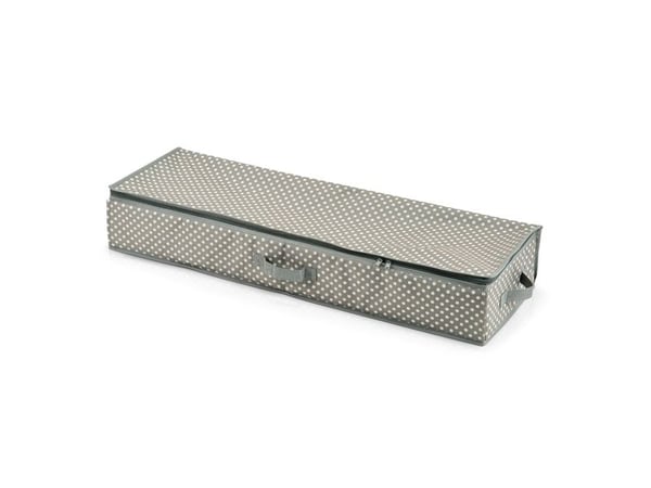 Zeller Present 14665, Polyester, Grå, Papir, 900 mm, 30 cm, 120 mm
