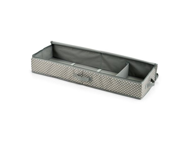 Zeller Present 14665, Polyester, Grå, Papir, 900 mm, 30 cm, 120 mm