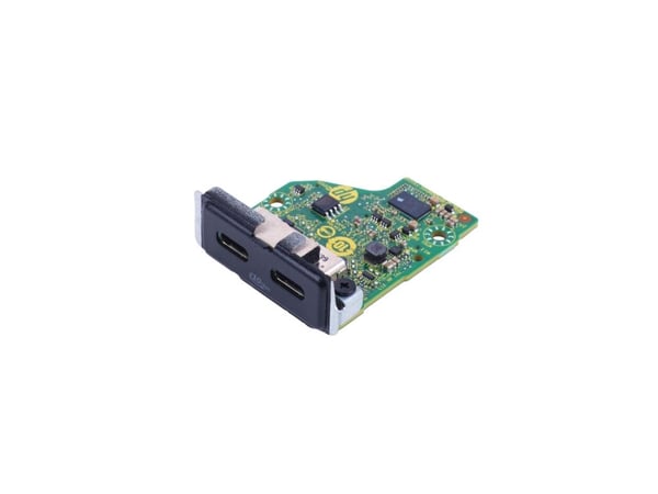HP Flex IO V3 Card - USB-C 3.1 Gen2-portgränssnittskort med 100W PD