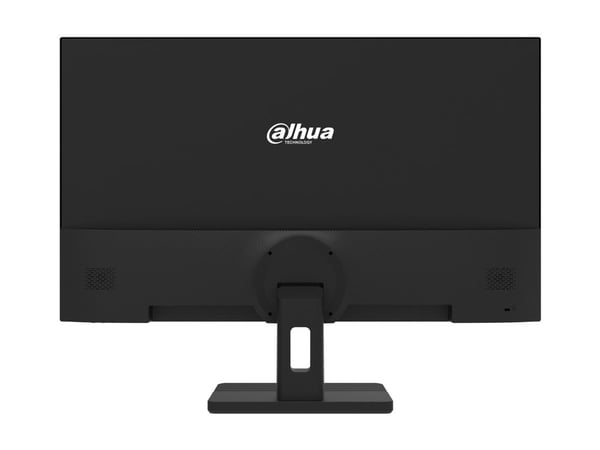 Dahua DHI-LM24-C301B - LED-skjerm - 24" (23.8" synlig) - 2560 x 1440 QHD @ 100 Hz - IPS - 300 cd/m² - 1200:1 - 5 ms - HDMI, DisplayPort