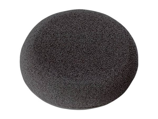 HP Poly - Ørepute for hodesett - liten, kunstlær - for Poly EncorePro HW530, HW540