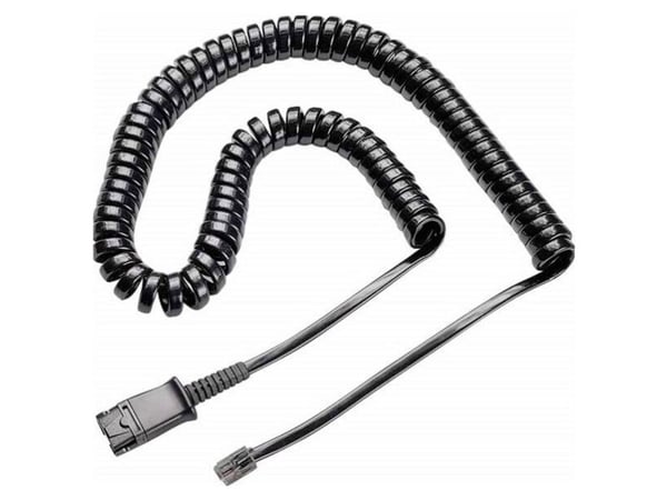 HP Poly U10P - Headset-kabel