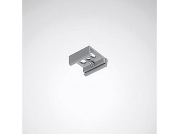 Global SKB 12-1 kort loftbeslag 230V, 3-faset, eloxeret. - PROFESSIONEL