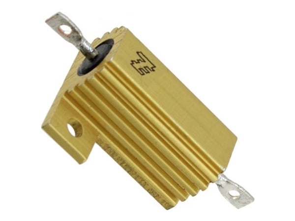 TE Connectivity 1625971-2 #####Leistungs-Widerstand 100 ? säteittäisellä johdolla 25 W 0,05 % 1 kpl Laatikko