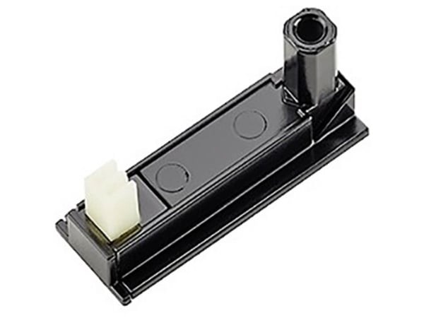 Bachmann 918.122, musta, Muovi, 2 kpl
