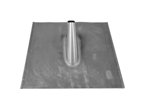 Televes Bleiziegel (antennekonstruksjon), bredde 41 cm, lengde 41 cm, for 50 mm master (X2010)