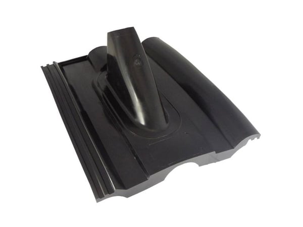 Plasttakpanna KSZ60FS X2141 Frankfurter Pfanne svart (KSZ60FS)