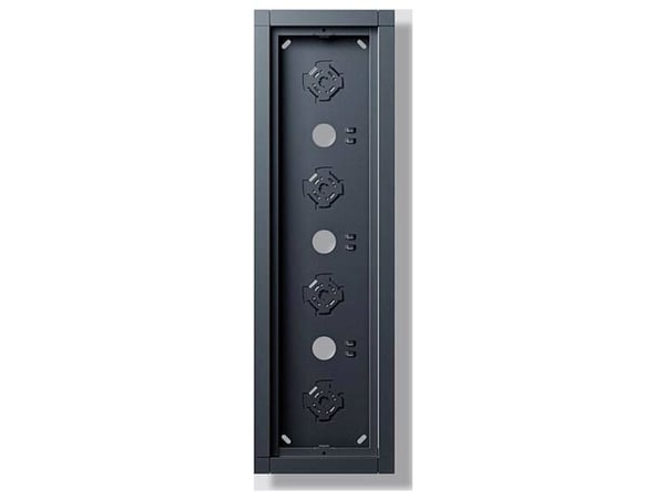Siedle utenpåliggende hus GA 612-4/1-01 AG antrasittgrå (210012257-00)