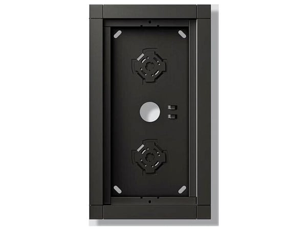 Siedle utenpåliggende hus GA 612-2/1-01 DG mørkegrå-glimmer (210012238-00)
