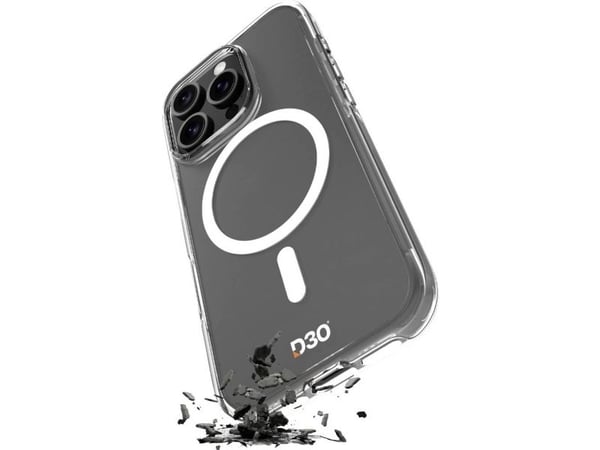 PURO PUIPC1667IMPCLD3OTR, Etui, Apple, iPhone 16 Plus, 17 cm (6.7"), Gjennomsiktig
