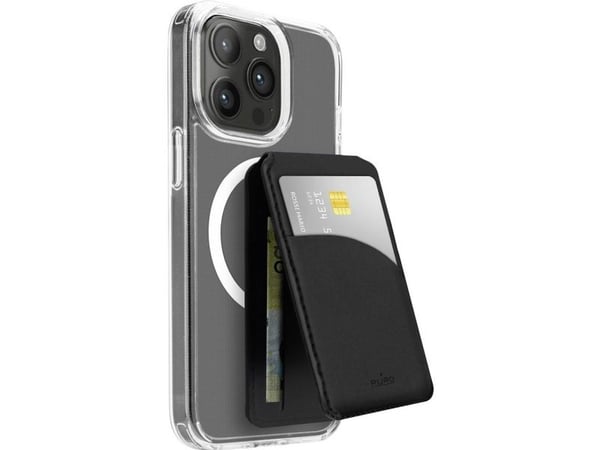 PURO Mag Wallet Plus magneettikortin haltija