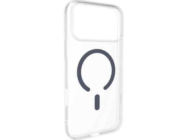 SBS PUIPC17P69LITEMDKBL, Etui, Apple, iPhone 17 Pro Max, Mørkeblå, Gjennomsiktig