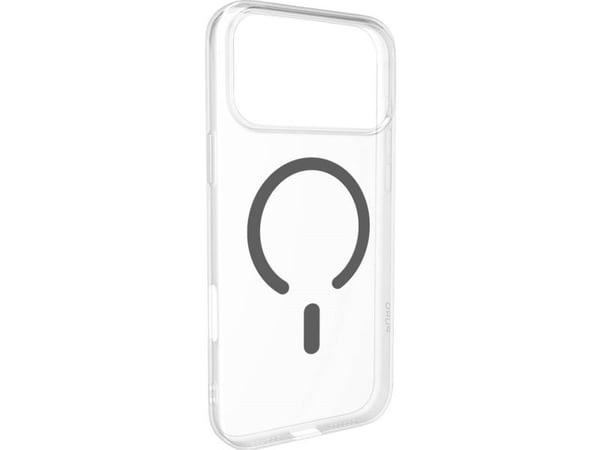 SBS PUIPC17P69LITEMDKGR, Suojus, Apple, iPhone 17 Pro Max, Harmaa, Läpinäkyvä