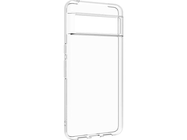 PURO Cover 0.3 Nude Google Pixel 8 Pro -laitteelle