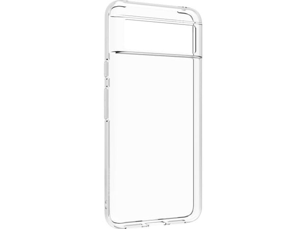 Google Pixel 8 0.3 NUDE ultra slim TPU case, transparent