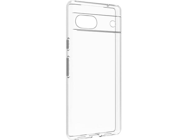 sbs mobile deksel til Google Pixel 7A rød, induktiv lading PUGP7A03NUDETR